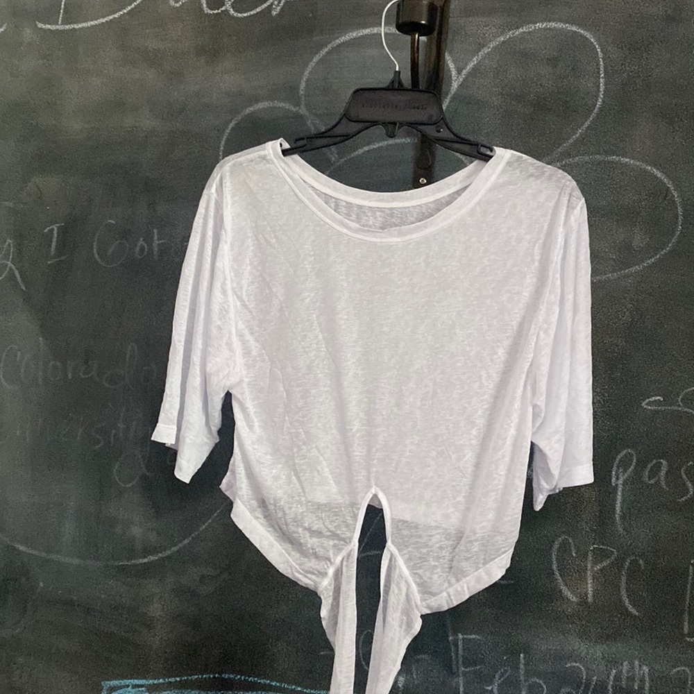 Fabletics crop top